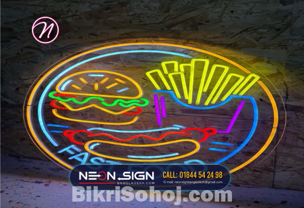 RGB Neon Light price in Bangladesh